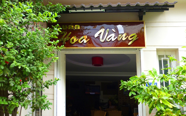 Hoa Vàng Cafe 