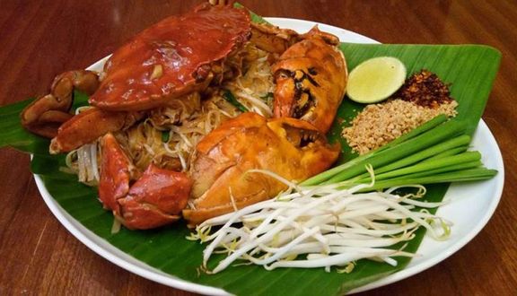 Samyan Thái Seafood