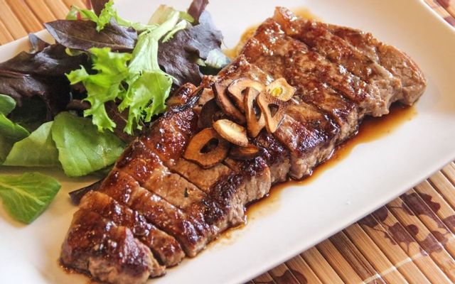 48 Bistro - Beefsteak & Món Âu - Lê Thị Riêng