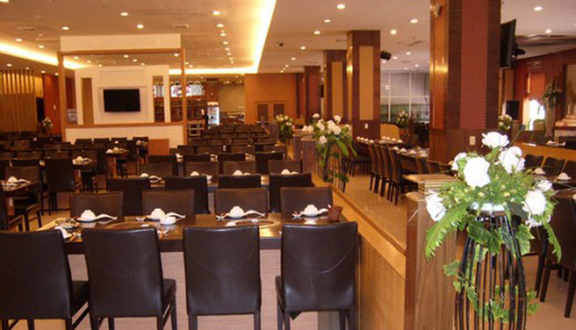 Chen Restaurant - Trung Tâm Tiệc Cưới & Hội Nghị