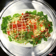 Salat rong biển trứng cá
