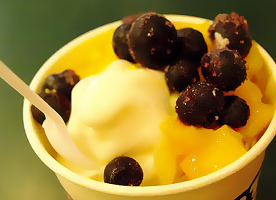 IYO Frozen Yogurt - Parkson Hùng Vương