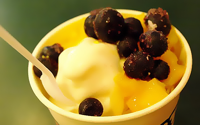 IYO Frozen Yogurt - Parkson Hùng Vương