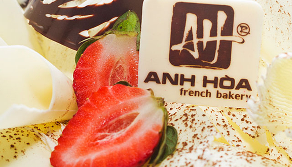 Anh Hòa French Bakery - Trường Chinh
