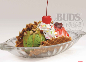 BUD’S Ice Cream - Diamond Plaza