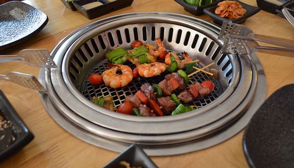 Hana BBQ & Hot Pot Buffet - Nguyễn Quý Đức