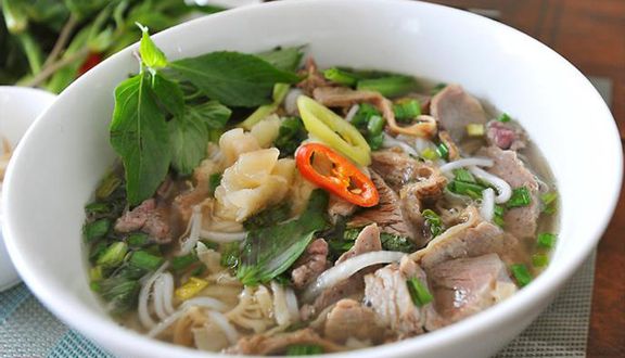 Phở Lạc Hà - Phở Xuyên Đêm ở Tp. Phan Thiết, Bình Thuận | Foody.vn