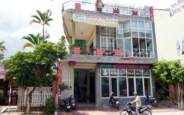 Chuông Gió Cafe 
