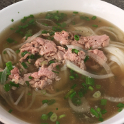 phở bò