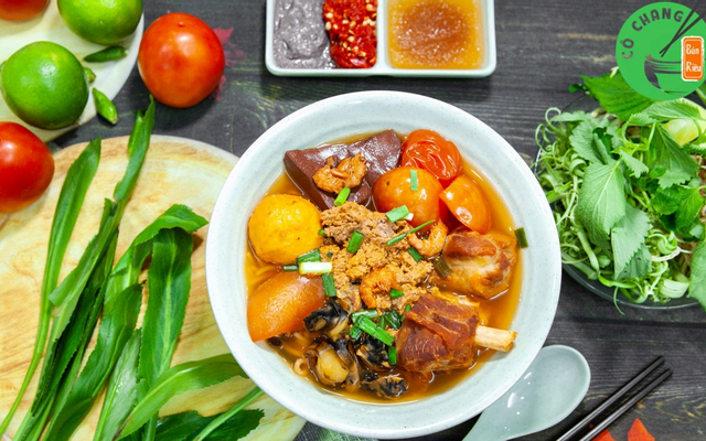 Bún Riêu Gốc - Nguyễn Cảnh Chân - Không Chi Nhánh