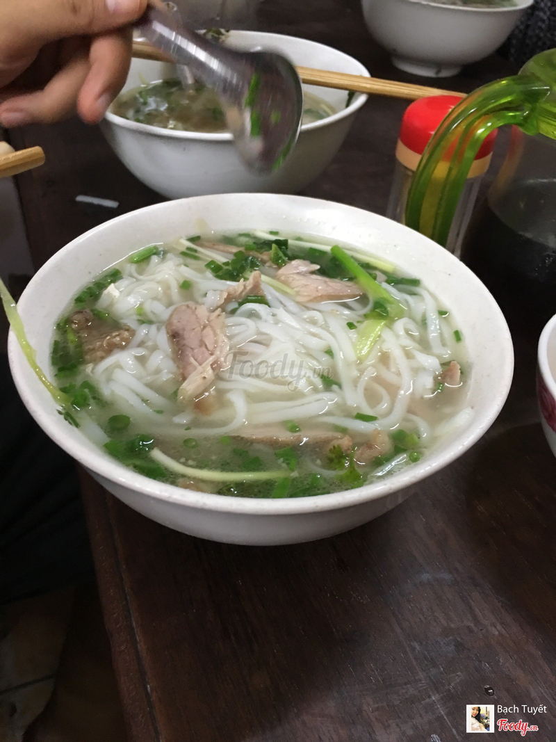 Phở Gia Truyền Bát Đàn Ở Quận Hoàn Kiếm, Hà Nội | Foody.Vn