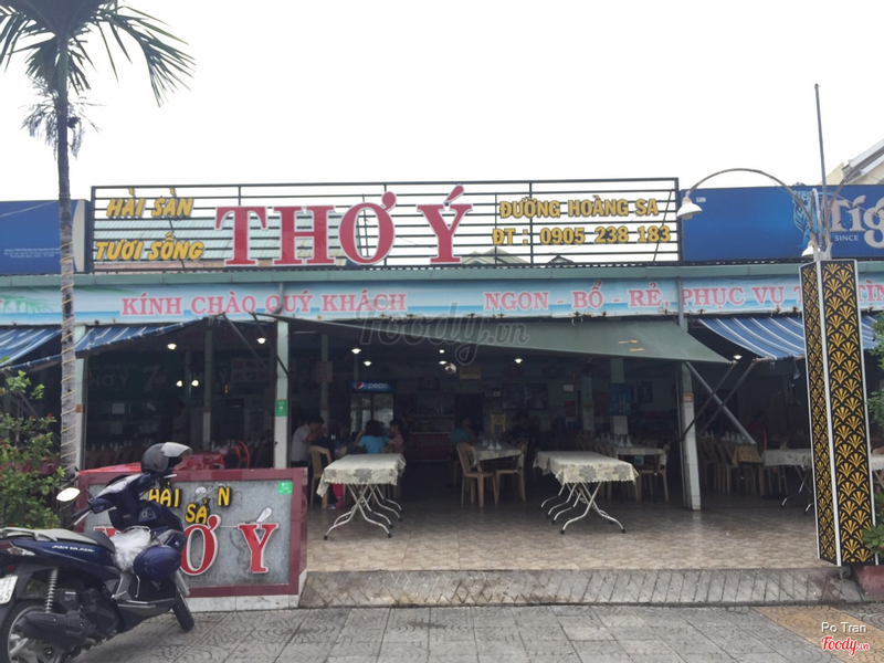 Hải Sản Thơ Ý ở Quận Sơn Trà, Đà Nẵng | Foody.vn