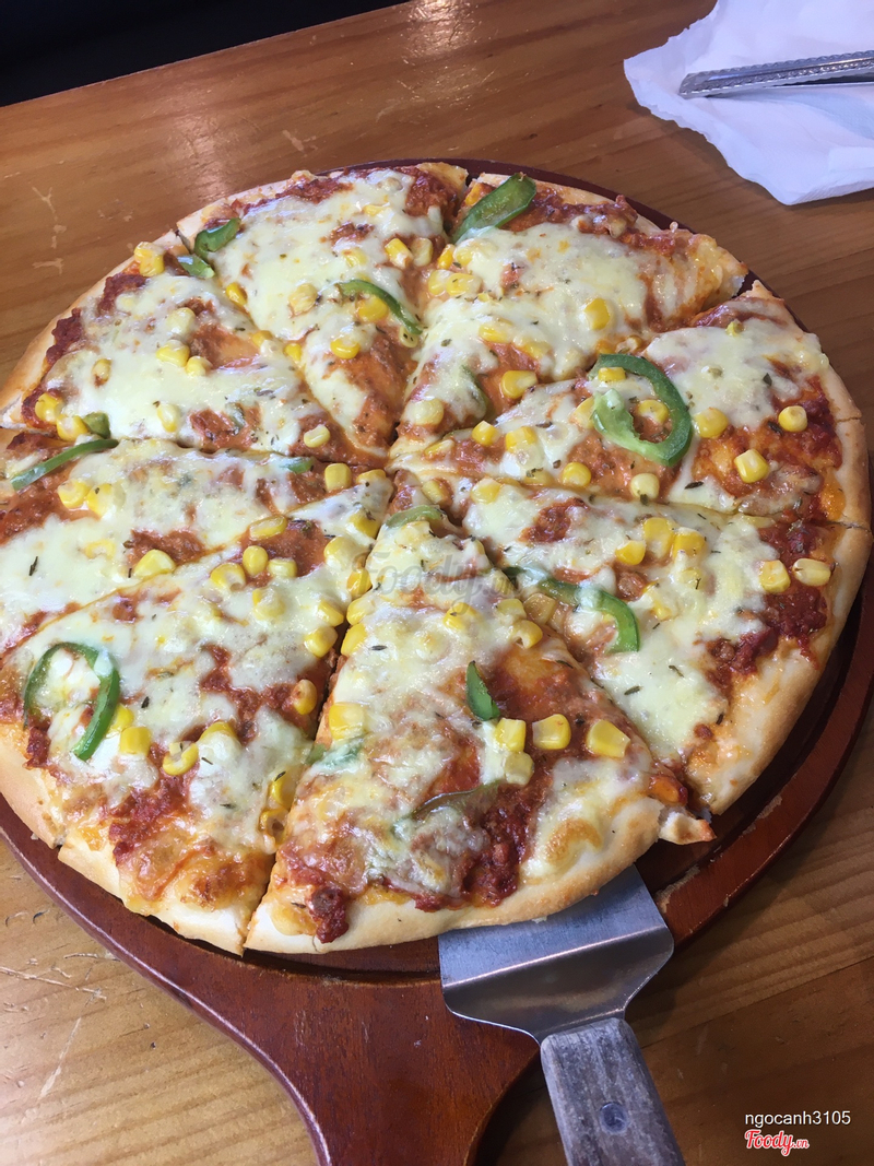 pepperonis pizza nguyễn chí thanh ở quận ba Đình hà nội foody vn