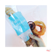 💋Mình thích nhất ở đây vẫn là món Donuts đường 😍 ngọt ngon k hề ngấy bánh lại mềm độ daii vừa phải . Nghiệm lắm lắm 😘