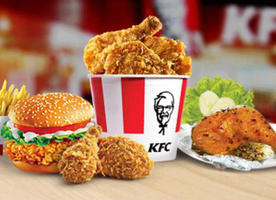 Gà Rán KFC - Lotte Mart Đống Đa