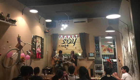 Say Cafe - Acoustic