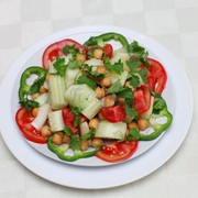 Chickenpea Salad