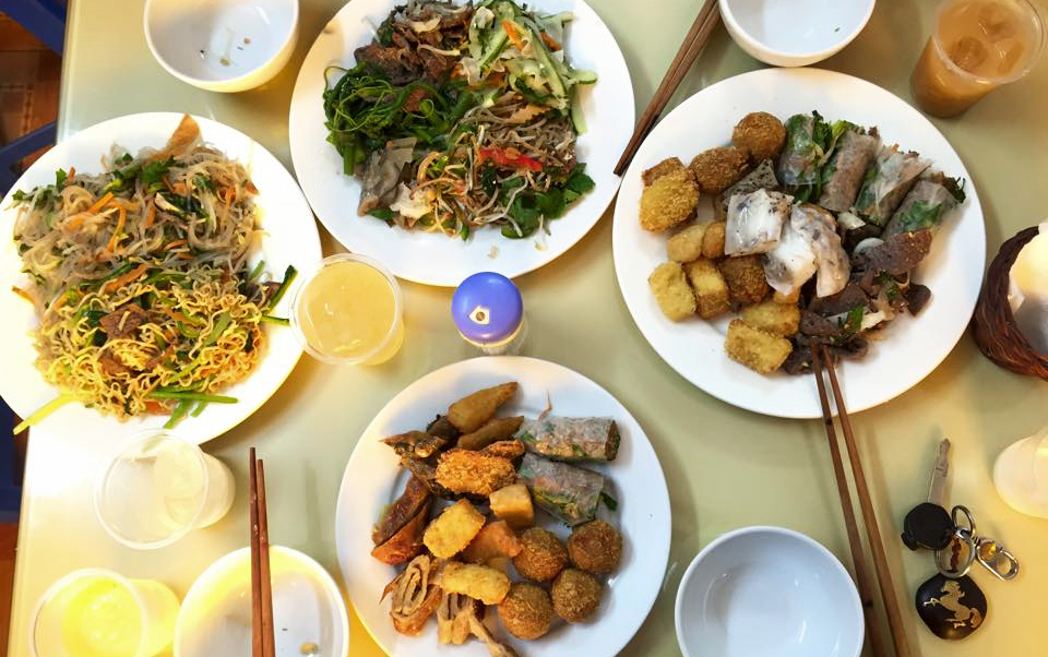 Loving Hut - Cơm Chay - Quán Thánh ở Hà Nội | Foody.vn