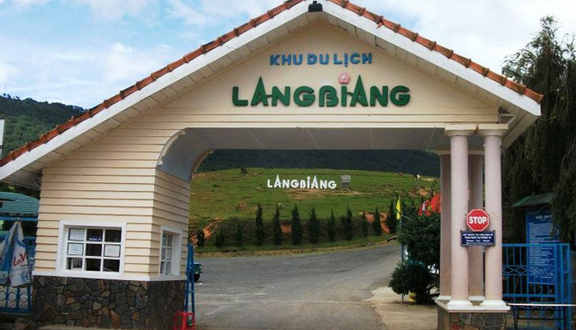 Mimosa - LangBiang