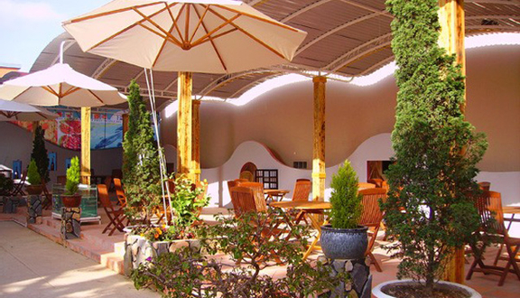 Eros Cá Hồi - Coffee & Restaurant