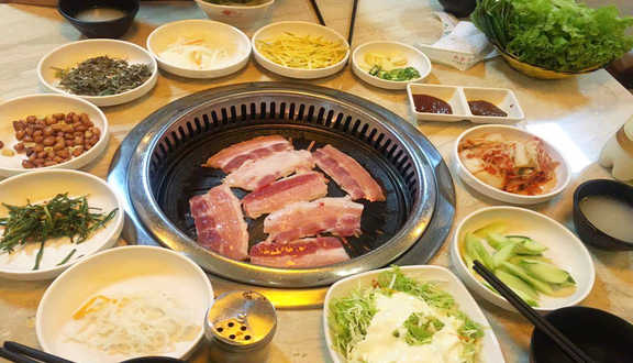 Hàn Quốc Quán - Ẩm thực Hàn Quốc