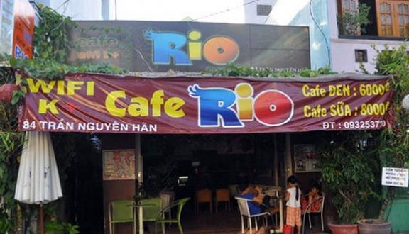 Rio Cafe 