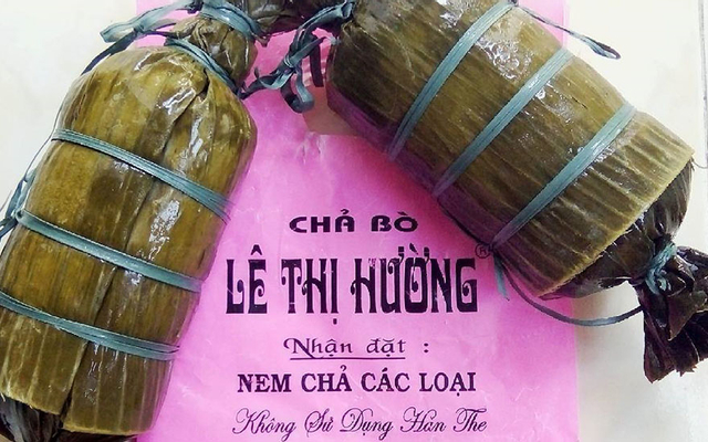Chả Bò Lê Thị Hường