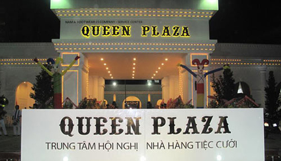 Queen Plaza - Hồng Hà