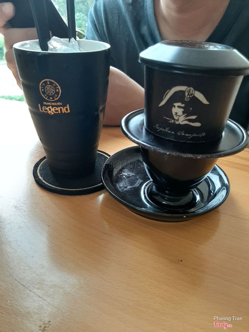 Trung Nguyên Legend Coffee - 249A Hoàng Văn Thụ Ở Quận Tân Bình, Tp. Hcm |  Foody.Vn