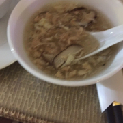 Soup Gà nấm