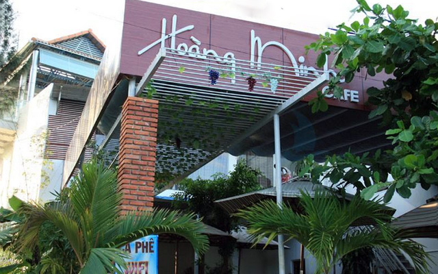 Hoàng Minh Cafe 
