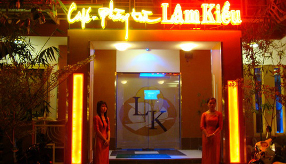 Lâm Kiều Cafe
