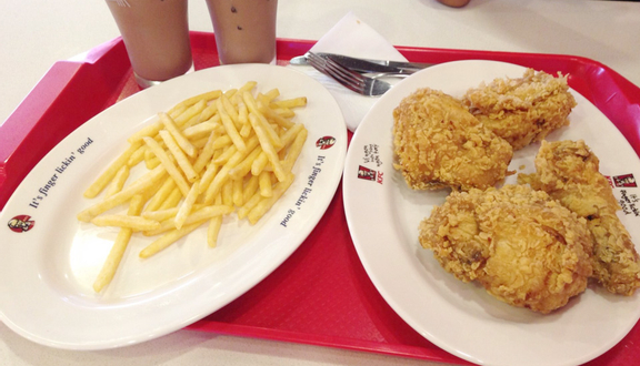 KFC - Thủ Khoa Huân