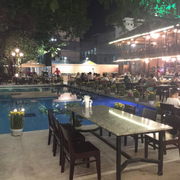 Pool buffet o yasaka ne,ve 290k/ng ma giam 10% con 261k.Gia cung dc ma co dieu dc them nuoc uong,cocktail va beer free nua cho