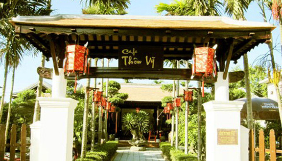 Thôn Vỹ Cafe