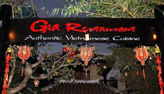 Gia Restaurant