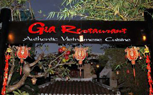 Gia Restaurant