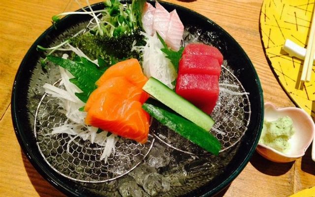 Saigon Sakura - Sushi & Sashimi 