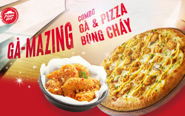 Pizza Hut - Big C Đồng Nai