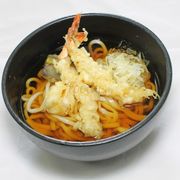Mì Udon tempura