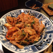 Buta kimuchi, thịt lợn xào kimchi