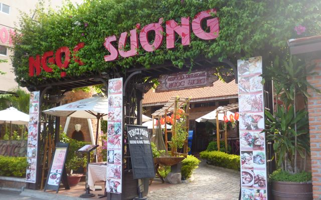 Ngọc Sương - Hải Sản Tươi Sống Nha Trang ở Khánh Hoà | Foody.vn