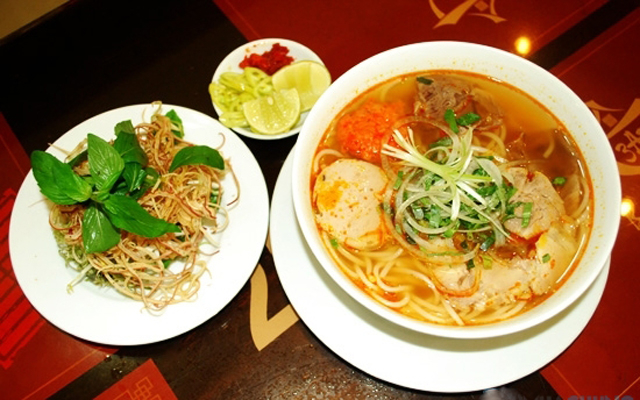 Bún Bò Huế 3A3 - Parkson CT Plaza