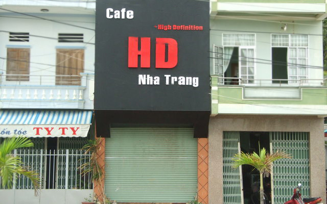 HD Cafe 