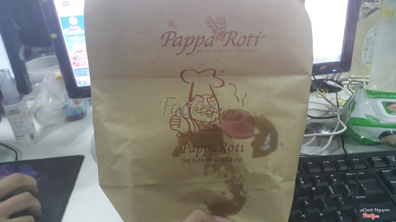 Pappa Roti