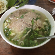 phở bò