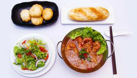 d'LIONS Restaurant - Singapore & Halal Food