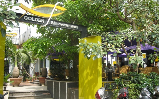 Golden Fish Cafe 