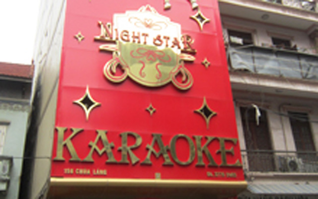 Night Star Karaoke