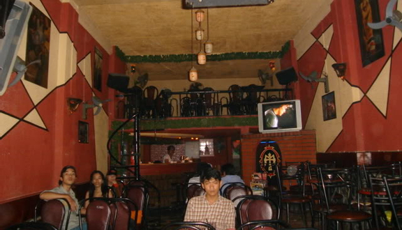 Trúc Mai - Rock Cafe